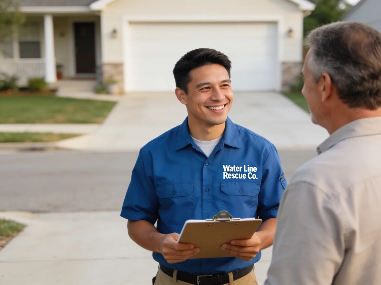 Water Line Repair Owls Head, NY FAQs